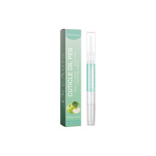 (Green Apple Flavor 3Ml) Oceaura Nail Treatment Oil Hand And Foot Nail Repair Moisturizing Smooth Gentle Clean Treatment Oil