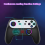 or Switch2 NSpro Wireless Gamepad for PS3 Android IOS13 1