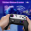 or Switch2 NSpro Wireless Gamepad for PS3 Android IOS13 2
