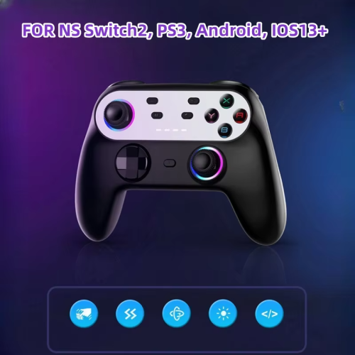 or Switch2 NSpro Wireless Gamepad for PS3 Android IOS13 2