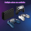 or Switch2 NSpro Wireless Gamepad for PS3 Android IOS13 4