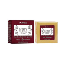 Oceaura Skin Care Soap Gentle Cleansing Moisturizing Body Skin Pore Bath Body Soap