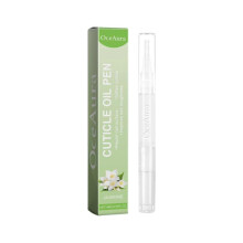 OceAura Jasmine Nail Care Oil for Gray Nails, Softening, Thickening, Moisturizing, and Smoothing Nail Care Oil