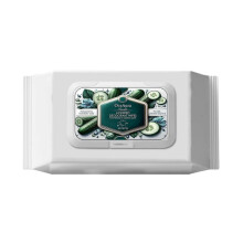 OceAura Acidic Deodorizing Wipes Clean underarms, eliminate odor, and leave a refreshing scent. Portable wipes.