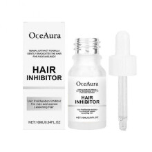 OceAura Body Hair Removal Essence Gentle Cleansing Body Skin Slim Hair Removal Gentle Skin Cleansing Essence