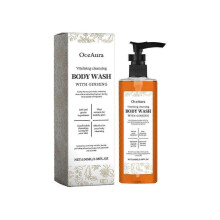 OceAura Body Cleansing Shower Gentle Refreshing Moisturizing Moisturizing Hydrating Cleansing Skin