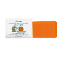 OceAura Skin Nourishing Soap Gentle Cleansing Skin Fresh Comfortable Firming Smooth Soap