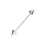 (32mm, 4mm) G23 Grade Titanium Industrial Barbell with Cone 2