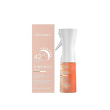 OceAura Body Protection Spray Moisturizing and moisturizing summer outdoor UV-proof refreshing non-stick spray
