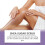 OceAura Gentle Exfoliating Scrub Cleansing Skin Refreshing Moisturizing Moisturizing Scrub 3