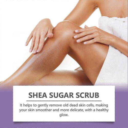 OceAura Gentle Exfoliating Scrub Cleansing Skin Refreshing Moisturizing Moisturizing Scrub 2