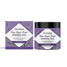 OceAura Gentle Exfoliating Scrub Cleansing Skin Refreshing Moisturizing Moisturizing Scrub