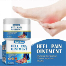 3 pieces South Moon Heel Pain Paste Heel Spurs Pain Relief Frost Rigid Arch Strain Pain Massage Crea