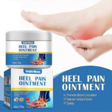 3-Pack South Moon Heel Pain Relief Paste Cream, Heel Spurs Pain Relief Frost Rigid Arch Strain Pain Massage Cream