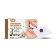 South Moon Mouth Cleansing Patch Clean Mouth Navel Patch Clean Mouth Odor Fresh Breath Care Patch