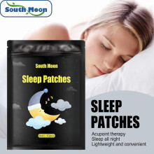 South Moon Sleep Sticker Night Dream Help Sleep Fast Fall Asleep Sleep Sticker Acupoint Pressure Stimulation Sticker SX