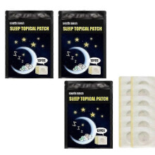 (1 PACK)South Moon Sleep Patch Soothes Fatigue And Nourishes The Mind To Help Sleep And Improve Insomnia KR 8495640692258
