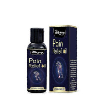 South Moon Body Massage Oil, Back, Neck And Shoulders Relieve Discomfort And Moisturize Body Joints