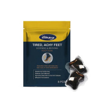 South Moon Foot Soak Pearls Slim and Shape the Body, Relieve Vein and Joint Pain Body Care Foot Bath Pearls