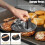27pcs Griddle Accessories Kit for Blackstone, Professional Hibachi Flat Top Grill Tools 2