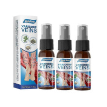 (B)South Moon Varicose Vein Massage Spray 2pc