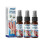 (B)South Moon Varicose Vein Massage Spray 2pc 1