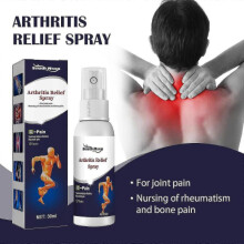 Topical Health Spray for Joint and Tendon Aches - South Moon, Knee, Wrist, Lumbar