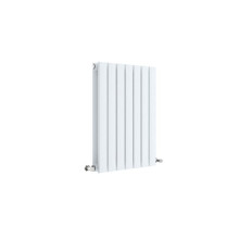 (Anthracite) Nuie Sloane Horizontal Double Panel Designer Radiator, UK Radiators