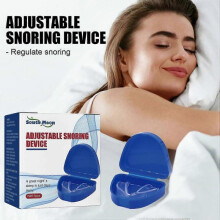 South Moon Adjustable Snoring Device, Correction At Night Help Sleep Cleaning Nasal Breathing Care