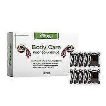 South Moon Body Care Gel, Plant Essence Gently Moisturizes And Cleanses Feet Care Foot Bath Gel