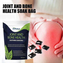South Moon Joint And Bone Health Soak Bag, Relieve Knee, Lumbar, Shoulder And Neck Joint Pain Foot B