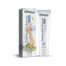 South Moon Painless Hair Removal Cream, Gentle Hair Removal Without Black Spots On The Whole Body