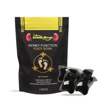 South Moon Foot Bath Condensate Beads Herbal Essence Leg Waist Care Foot Soak Package Foot Massage Condensate Beads