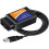Forscan ELMconfig OBD2 Adapter USB Scanner 1