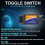 Forscan ELMconfig OBD2 Adapter USB Scanner 3