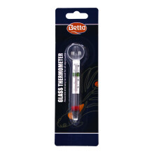 Betta Easy Read Glass Thermometer RJ020
