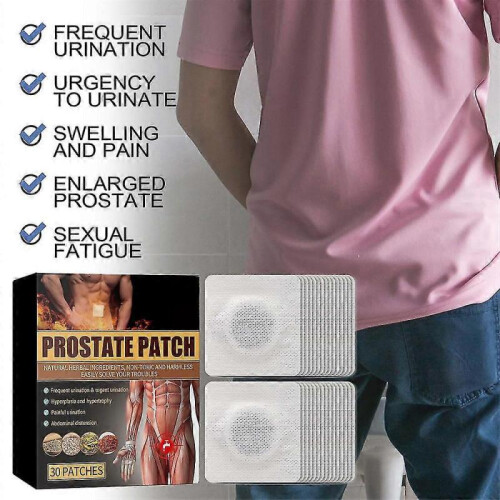 South Moon Men's Prostatitis Prostate Treatment Patch Plaster Kidney Tonifying NEW 1