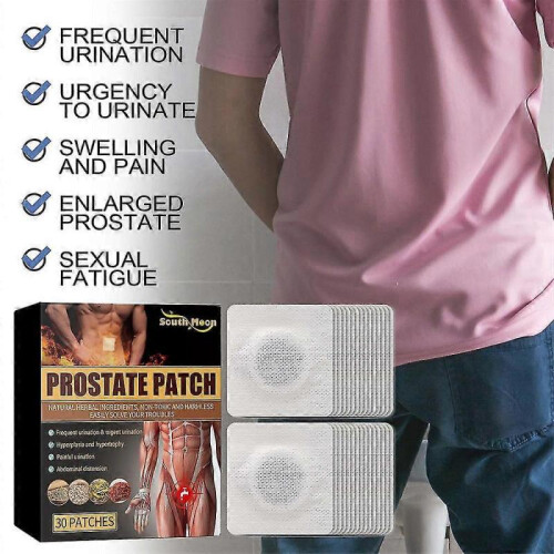 South Moon Men's Prostatitis Prostate Treatment Patch Plaster Kidney Tonifying NEW 2