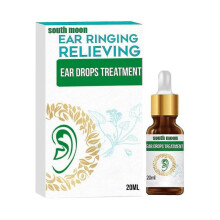 South Moon Tinnitus Ear Drops External Ear Canal Ear Wax