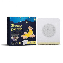 (3PC) South moon sleep patch insomnia and dreaminess improve sleep by 12pcs 9328515351273