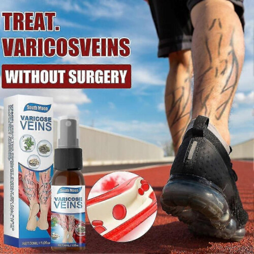 (3pcs)Varicose Vein Massage Spray for South Moon 1