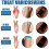 (3pcs)Varicose Vein Massage Spray for South Moon 4