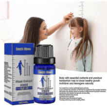 South Moon Botanical Growth Oil Foot Point Stimulating Growth Oil Long Height Growth Treatment