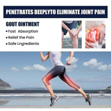 South Moon Membrana Synovialis Menisci Cream Leg Joint Care Cream Knee Joint Application Massage Cream