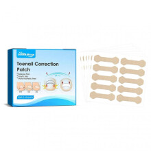 South Moon 6PCS/ Box Ingrown Toenail Sticker Correction Patch Nail Corrector Foot Care Tool