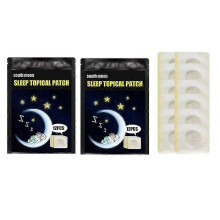 2packs South Moon Sleep Patch Soothes Fatigue And Nourishes The Mind To Help Sleep And Improve Insomnia