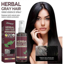 South Moon herbal black hair liquid Polygonum multiflorum herbal essence moisturizes and cares for natural black hair, smooth and shiny | 30417343158