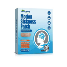 2025 Latest Model  South Moon carsickness stickers Carsickness, airsickness,