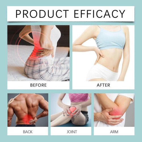 2025 Latest Model  South Moon Tendon Relief Vitalizing Herbal Plaster, Improves 2