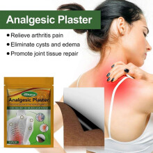 2025 Latest Model South Moon Analgesic Plaster, Relieve Joint Muscle Lumbar